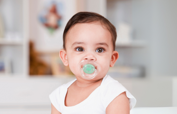 Pacifiers, Thumb Sucking, and Your Child’s Smile: When to Worry and What to Do