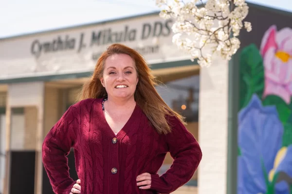 Cathy  – Office Manager