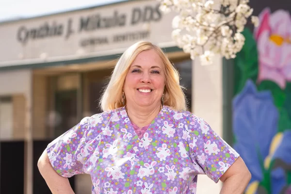 Diane, Dental Assistant